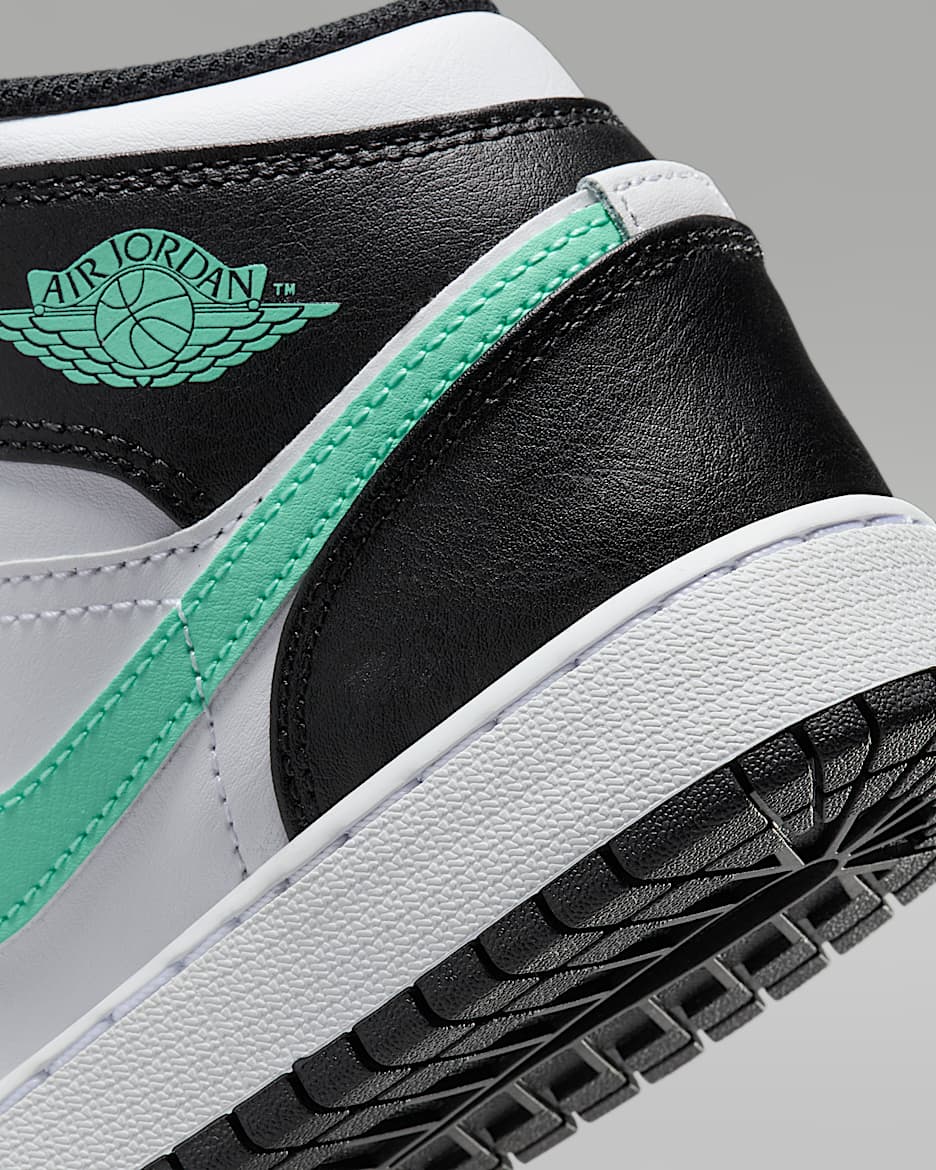 Air Jordan 1 Mid Kinderschoenen